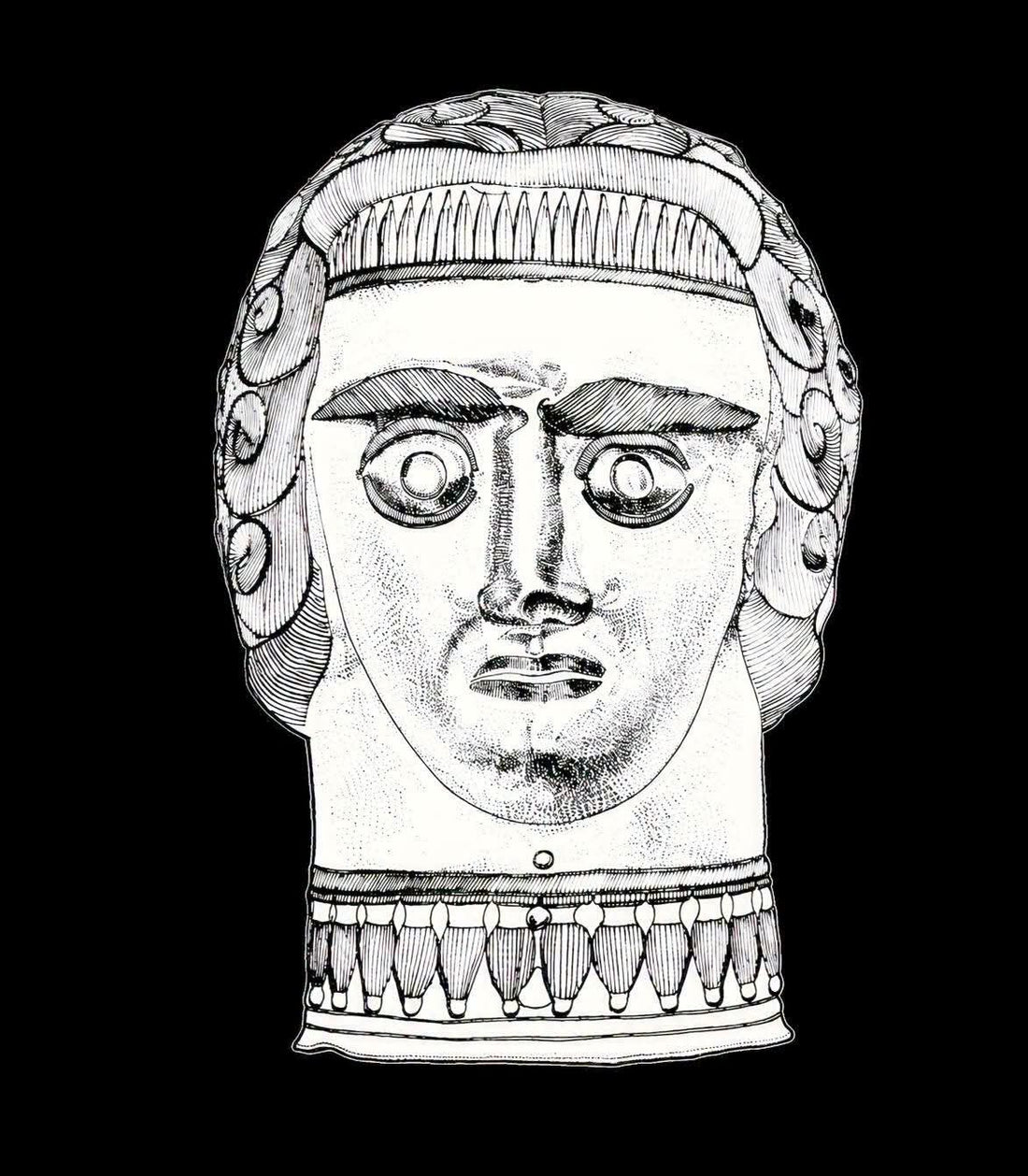 The Silver Face