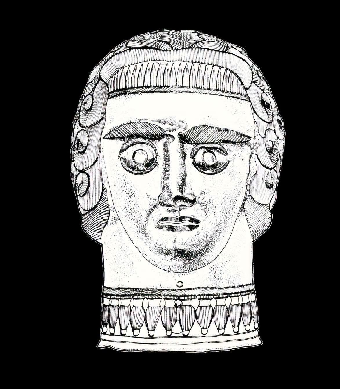 The Silver Face