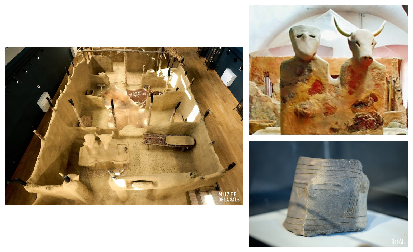 THE SACRED ARCHETYPE: HOW THE NEOLITHIC PARȚA SUN TEMPLE ECHOES KNOSSOS, EGYPT, AND ANCIENT CHINA